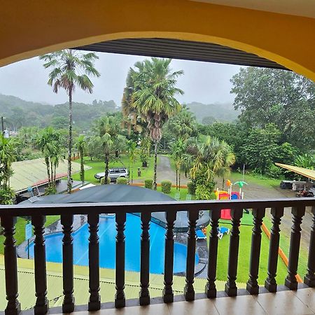 Apartahotel Playa Luna Uvita Luaran gambar