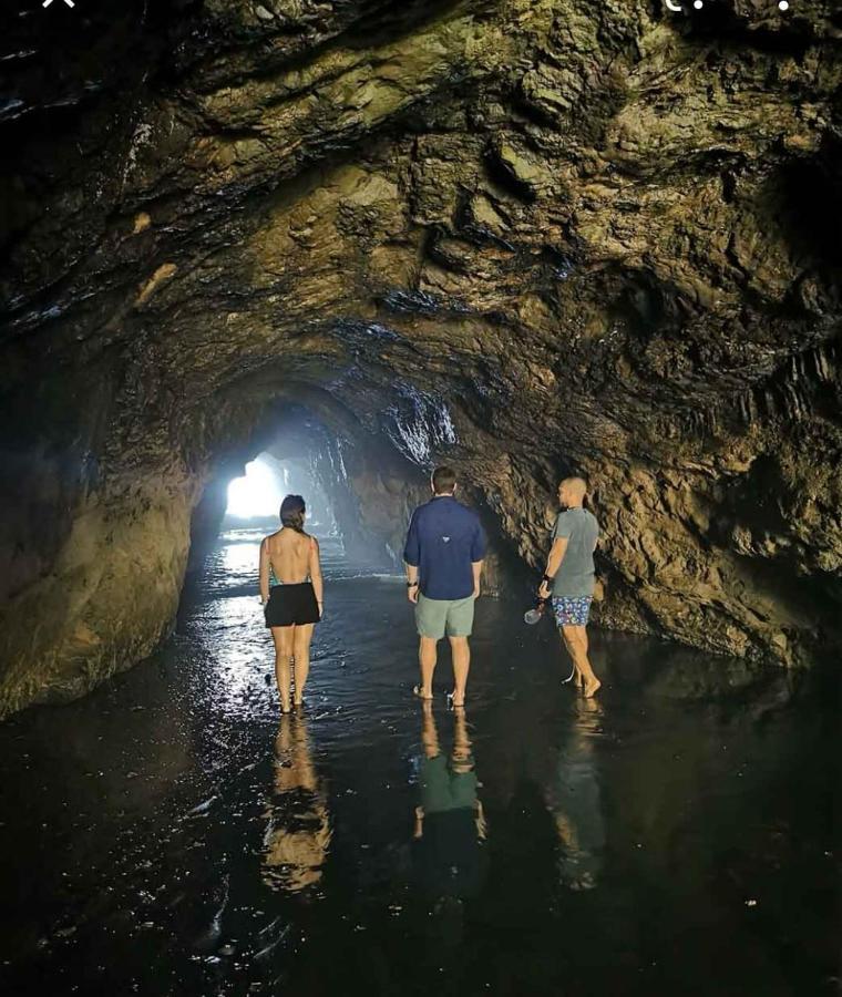 Apartahotel Playa Luna Uvita Luaran gambar