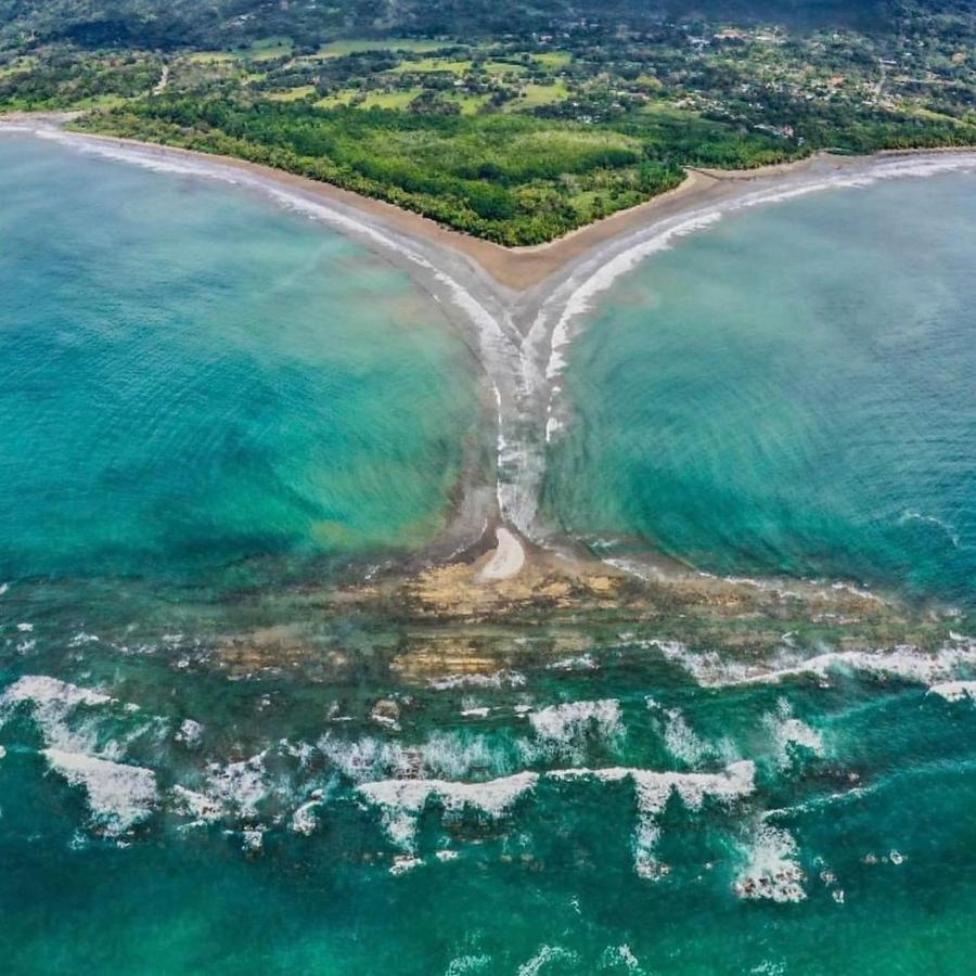 Apartahotel Playa Luna Uvita Luaran gambar