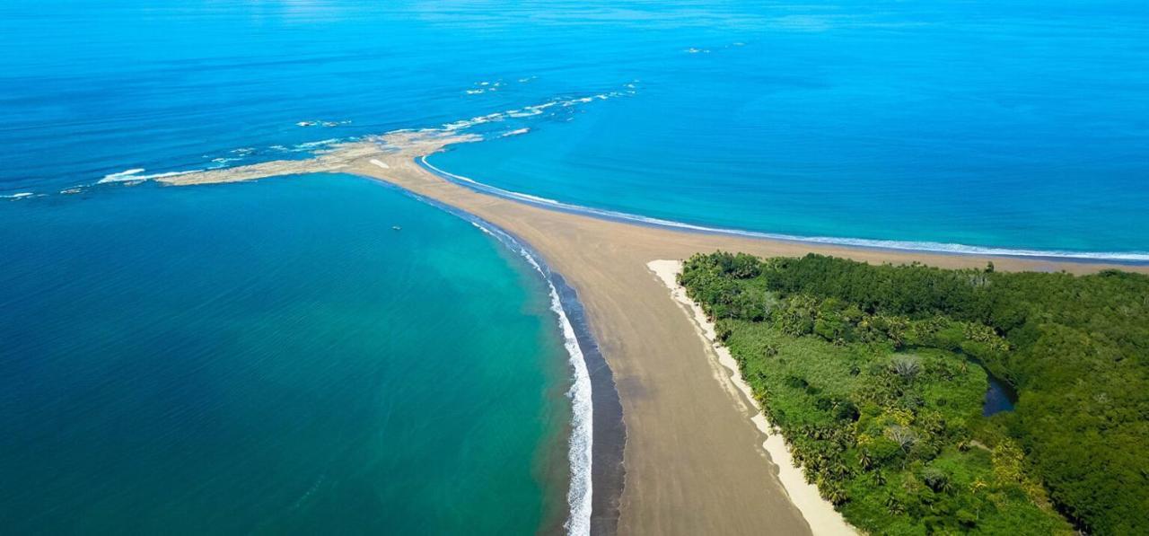 Apartahotel Playa Luna Uvita Luaran gambar