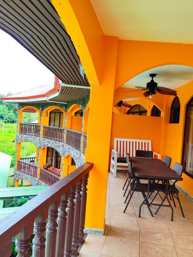 Apartahotel Playa Luna Uvita Luaran gambar