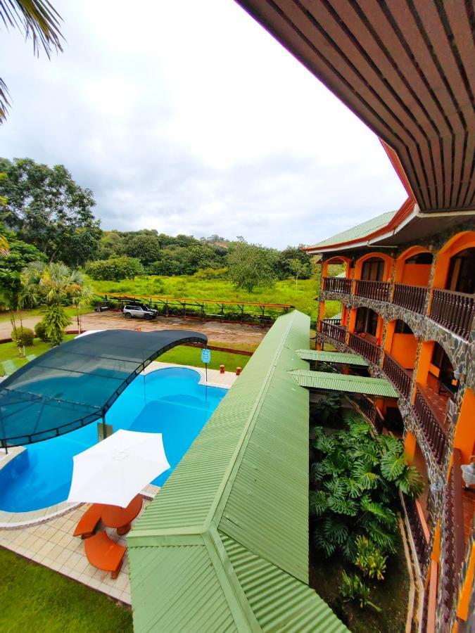 Apartahotel Playa Luna Uvita Luaran gambar