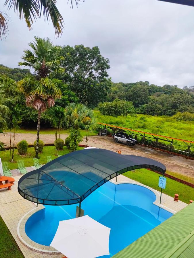 Apartahotel Playa Luna Uvita Luaran gambar