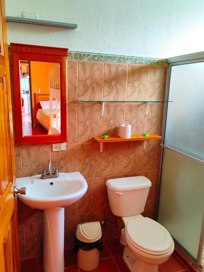 Apartahotel Playa Luna Uvita Luaran gambar