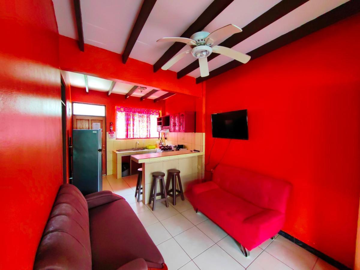 Apartahotel Playa Luna Uvita Luaran gambar