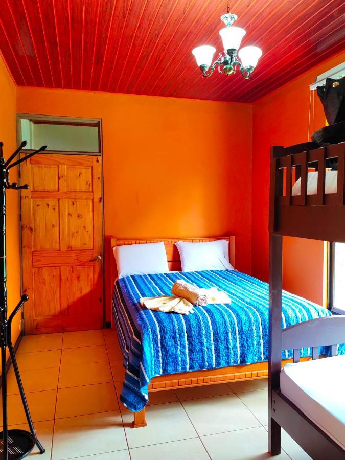Apartahotel Playa Luna Uvita Luaran gambar