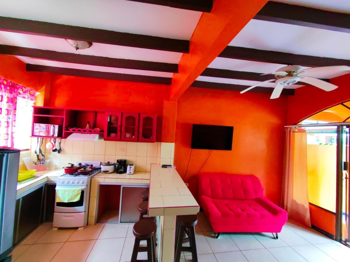 Apartahotel Playa Luna Uvita Luaran gambar
