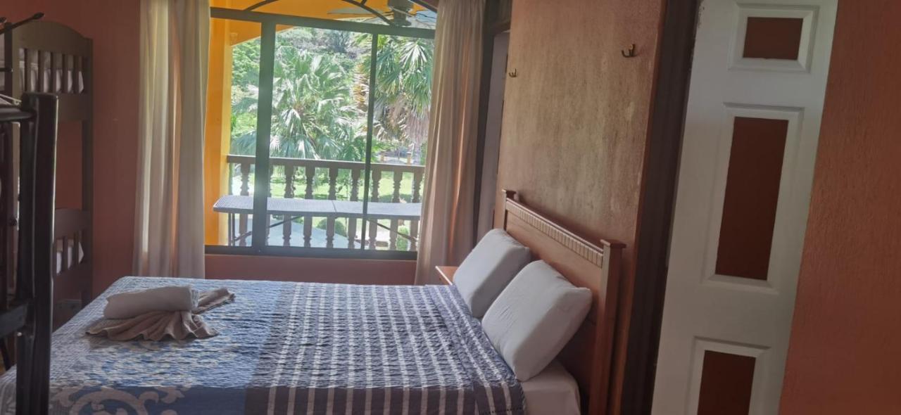 Apartahotel Playa Luna Uvita Luaran gambar