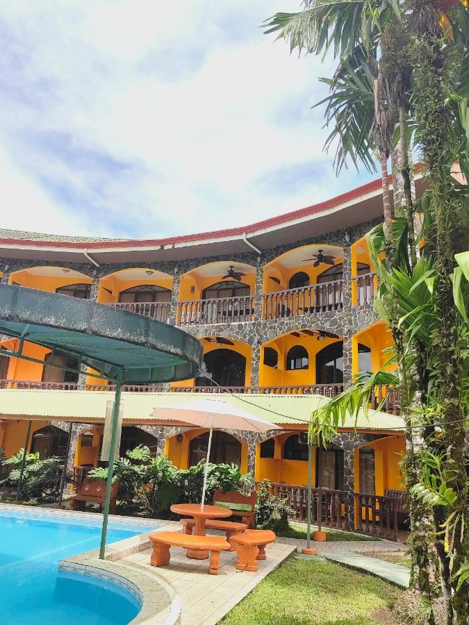 Apartahotel Playa Luna Uvita Luaran gambar