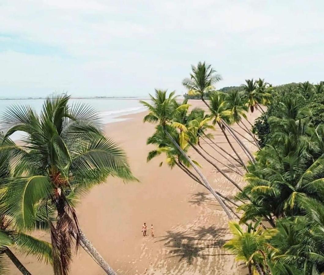 Apartahotel Playa Luna Uvita Luaran gambar