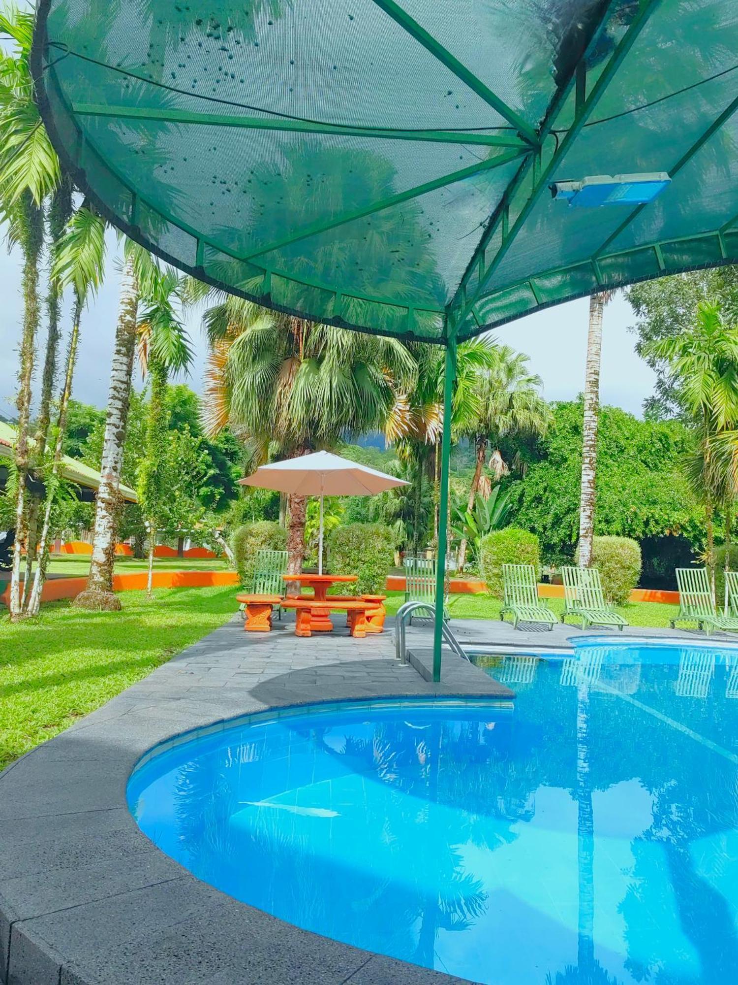 Apartahotel Playa Luna Uvita Luaran gambar