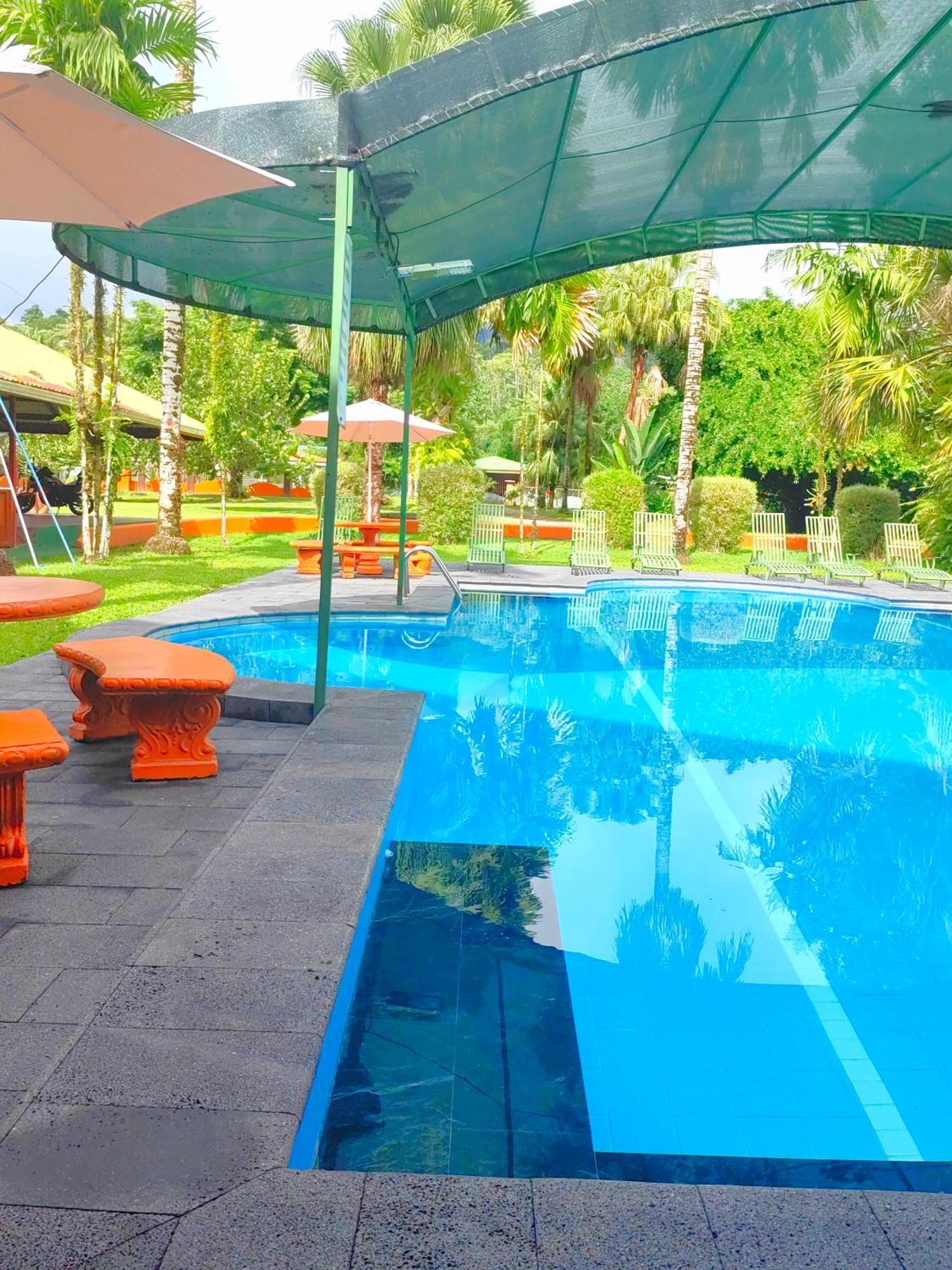 Apartahotel Playa Luna Uvita Luaran gambar