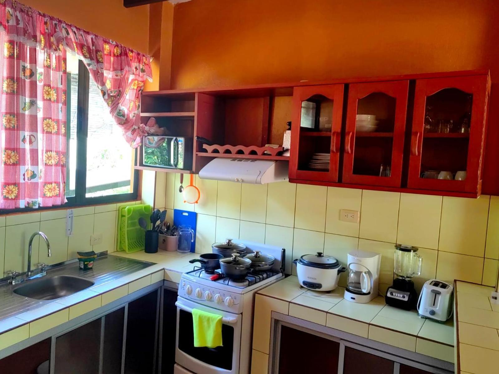Apartahotel Playa Luna Uvita Luaran gambar