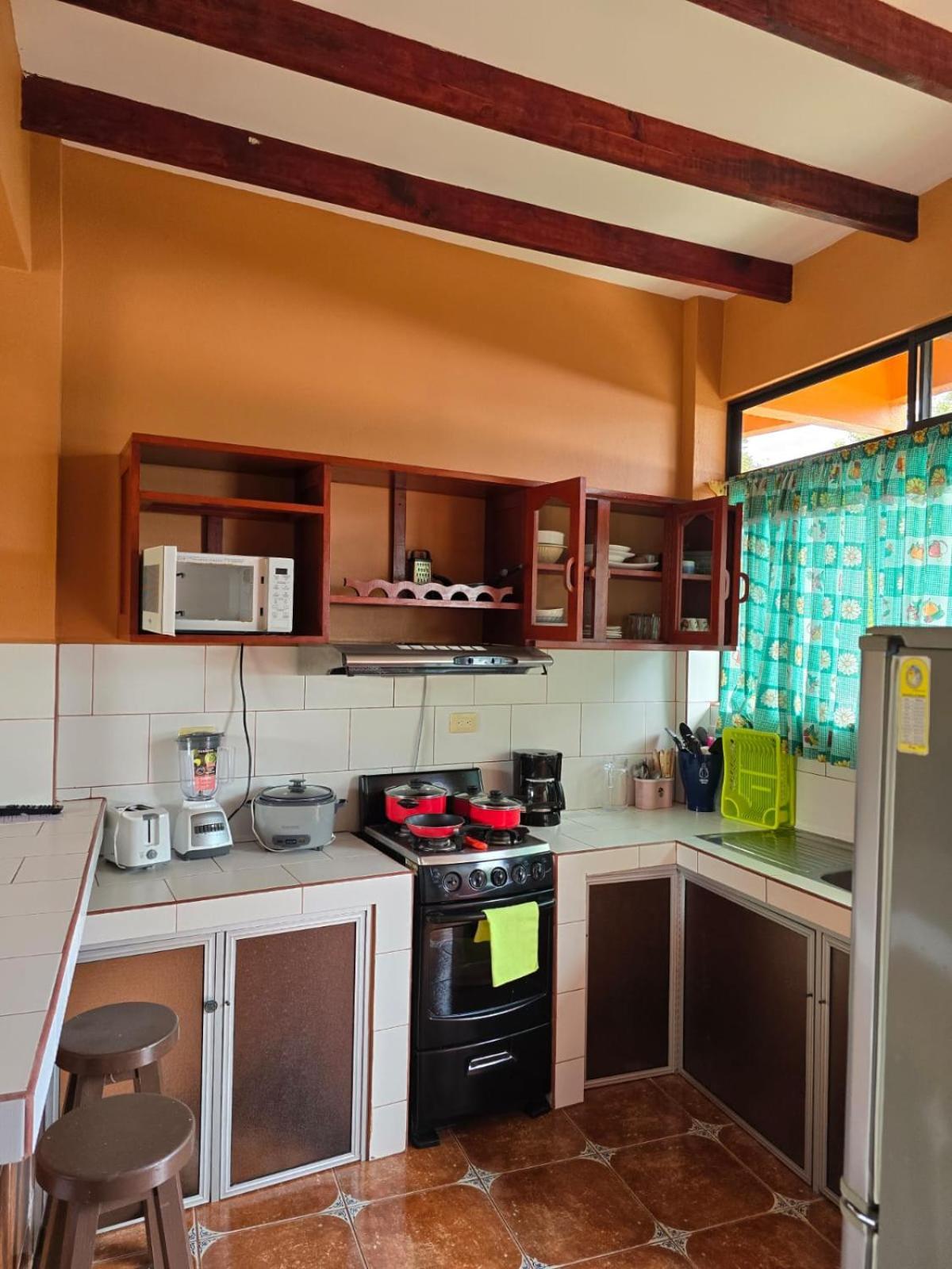 Apartahotel Playa Luna Uvita Luaran gambar