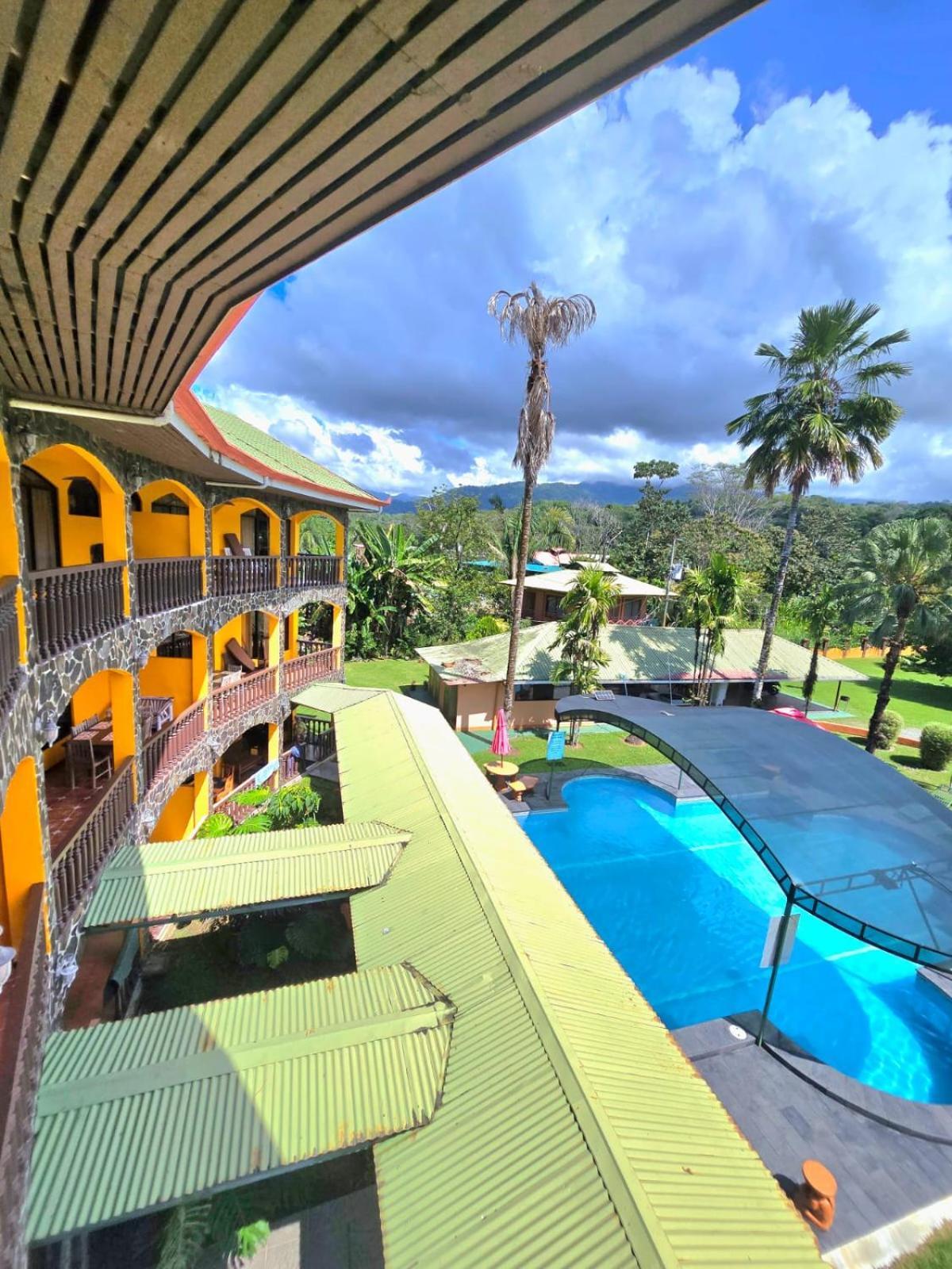 Apartahotel Playa Luna Uvita Luaran gambar