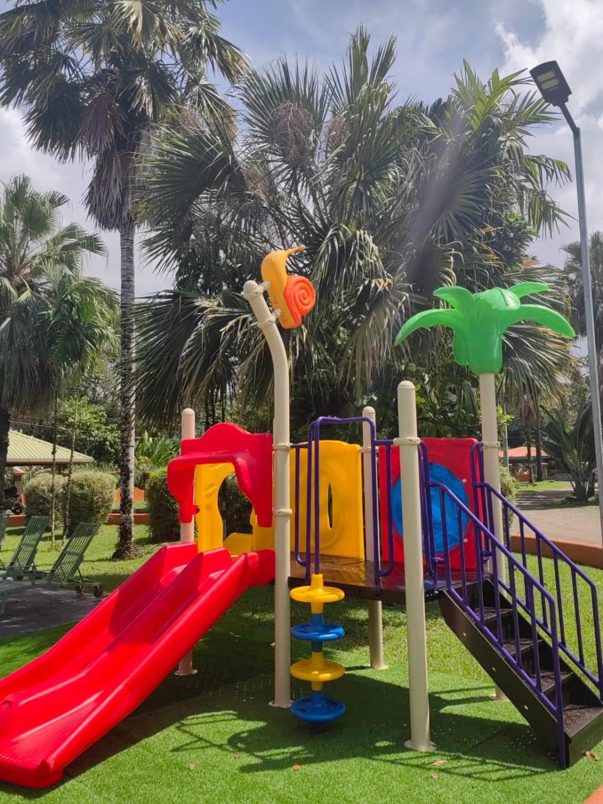 Apartahotel Playa Luna Uvita Luaran gambar