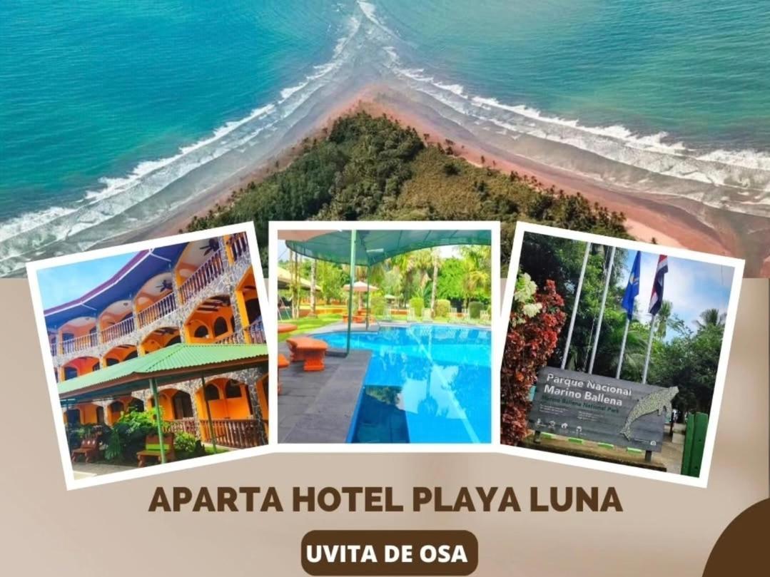 Apartahotel Playa Luna Uvita Bilik gambar