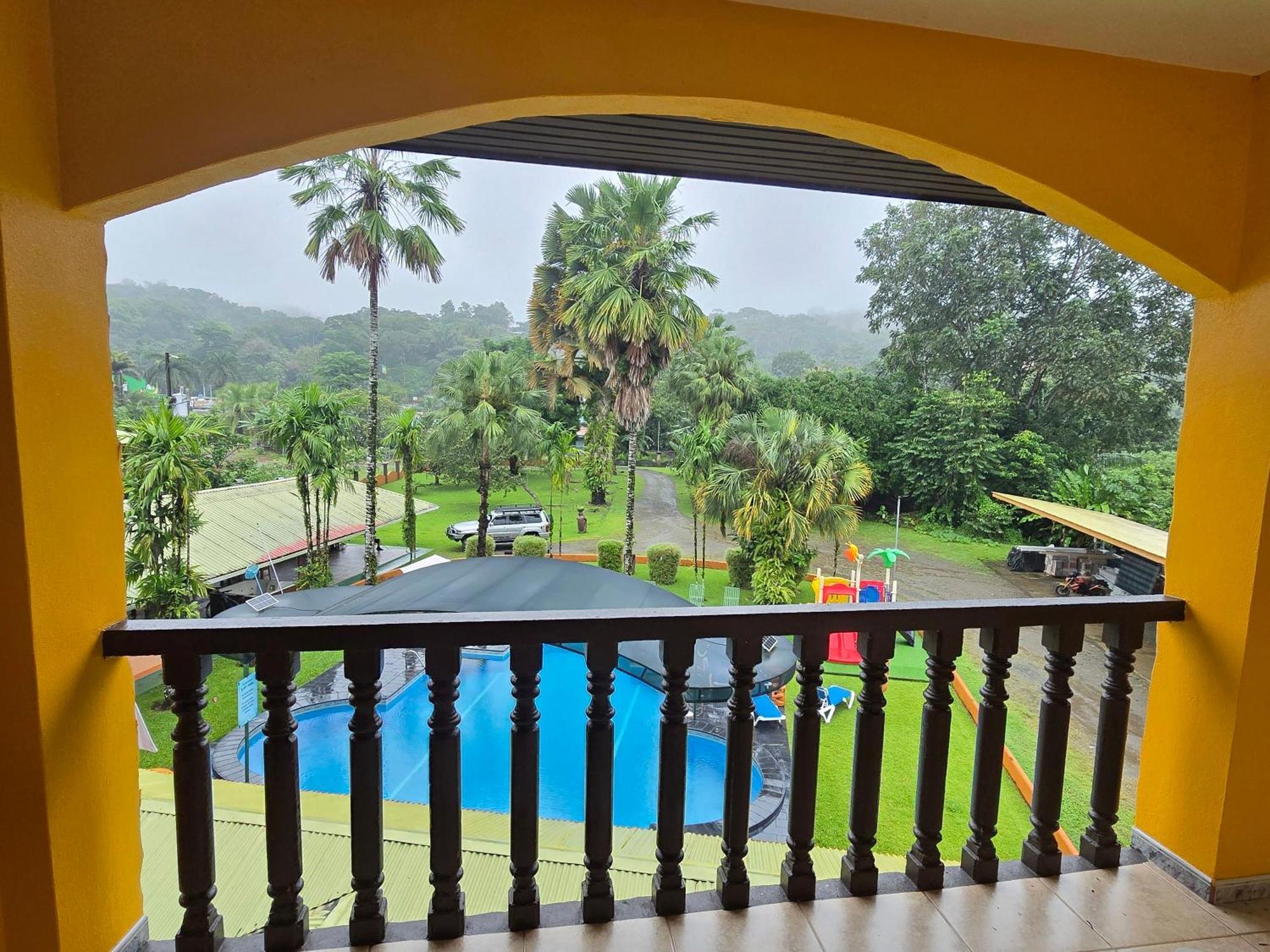 Apartahotel Playa Luna Uvita Luaran gambar