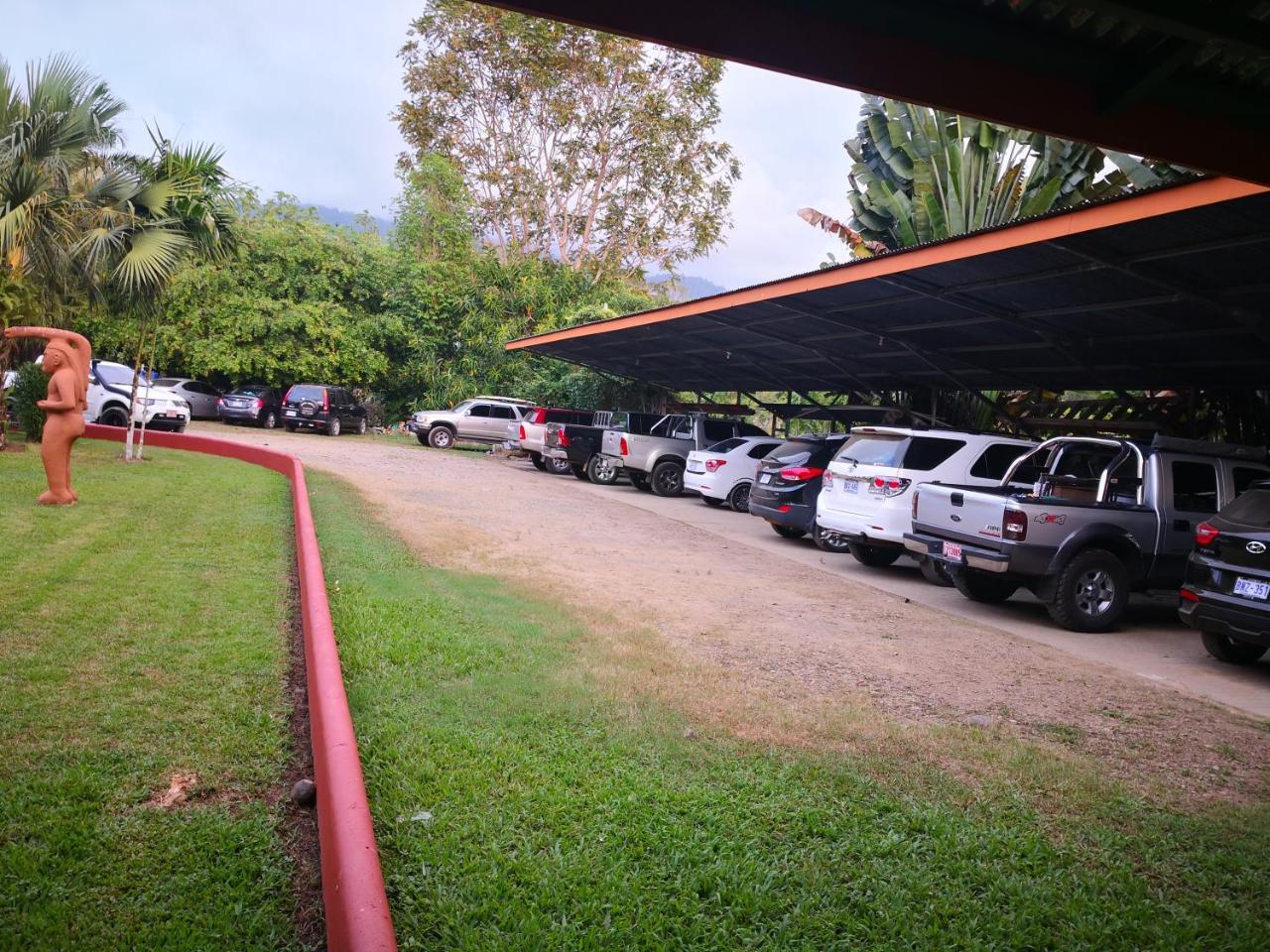 Apartahotel Playa Luna Uvita Luaran gambar